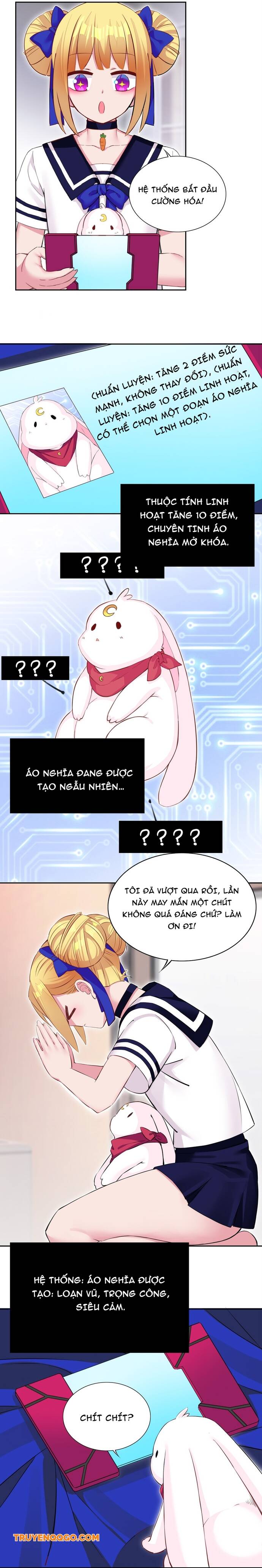Chết Tiệt, Tôi Bị Bao Vây Bởi Đám Thú Cưng! Chapter 8 - 14