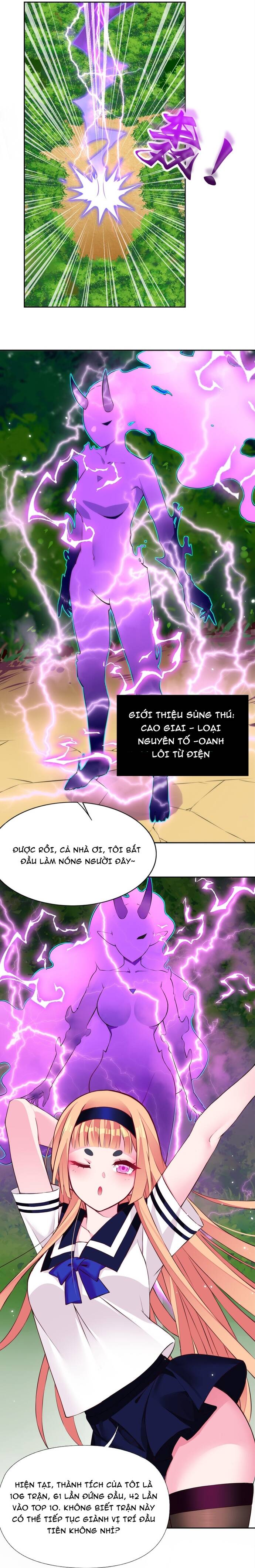 Chết Tiệt, Tôi Bị Bao Vây Bởi Đám Thú Cưng! Chapter 8 - 26