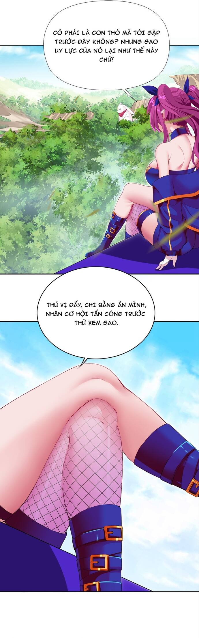 Chết Tiệt, Tôi Bị Bao Vây Bởi Đám Thú Cưng! Chapter 9 - 9