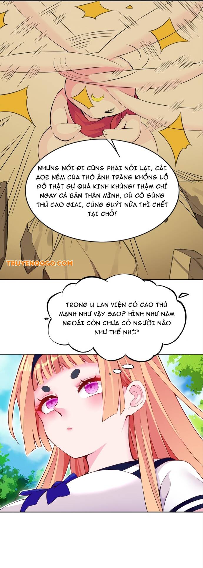 Chết Tiệt, Tôi Bị Bao Vây Bởi Đám Thú Cưng! Chapter 9 - 23