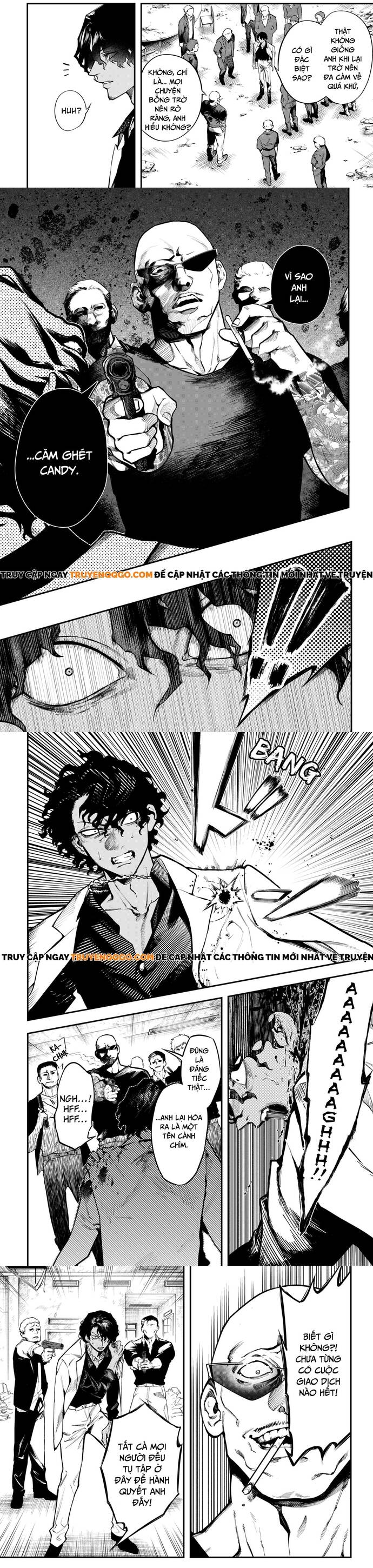 Thiếu Nữ Ma Pháp Và Cuộc Chiến Chất Cấm Chapter 1 - 15