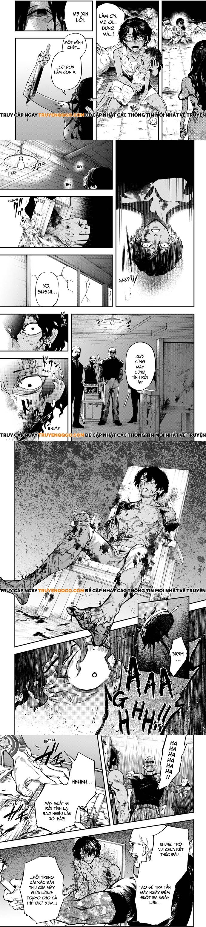 Thiếu Nữ Ma Pháp Và Cuộc Chiến Chất Cấm Chapter 1 - 21