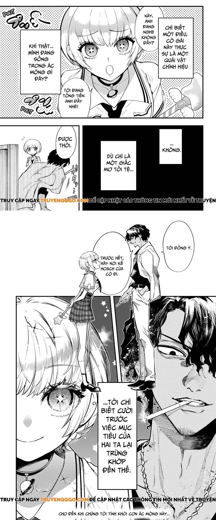 Thiếu Nữ Ma Pháp Và Cuộc Chiến Chất Cấm Chapter 1 - 26