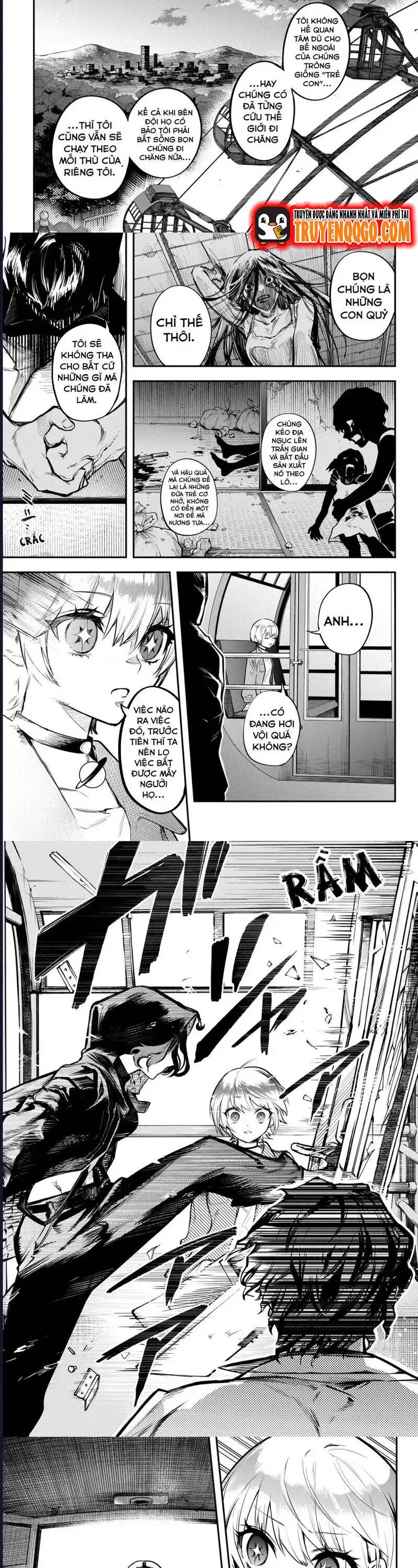 Thiếu Nữ Ma Pháp Và Cuộc Chiến Chất Cấm Chapter 11 - 7