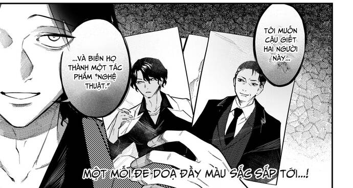 Thiếu Nữ Ma Pháp Và Cuộc Chiến Chất Cấm Chapter 2 - 15