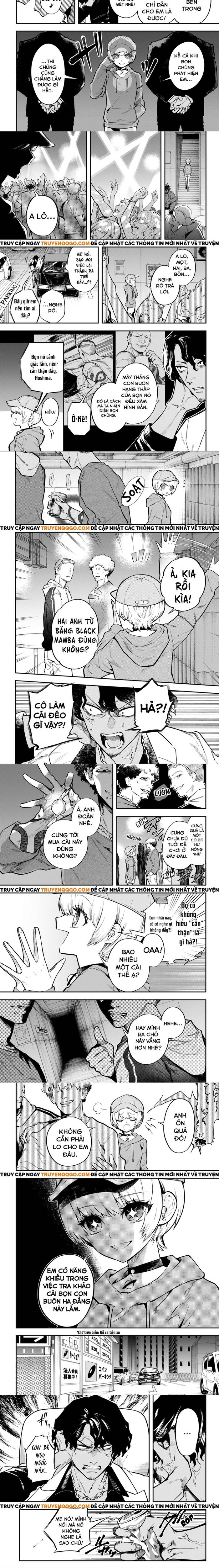 Thiếu Nữ Ma Pháp Và Cuộc Chiến Chất Cấm Chapter 3 - 3