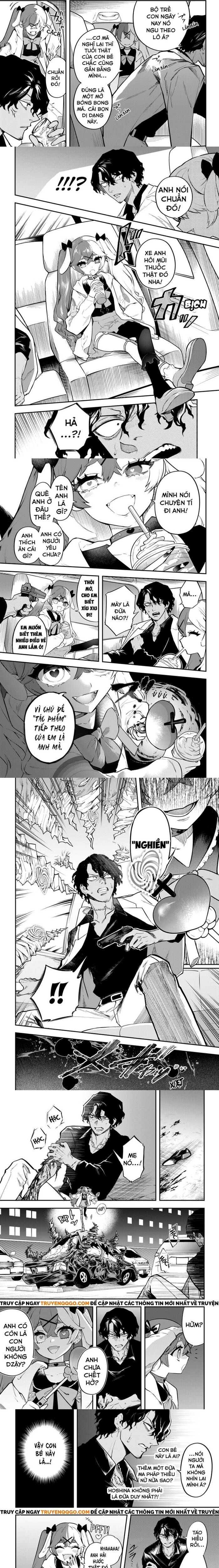 Thiếu Nữ Ma Pháp Và Cuộc Chiến Chất Cấm Chapter 3 - 4