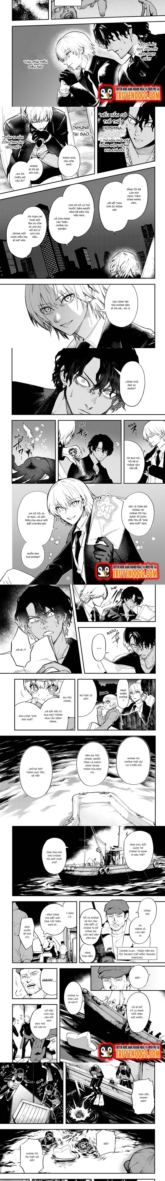 Thiếu Nữ Ma Pháp Và Cuộc Chiến Chất Cấm Chapter 5 - 3