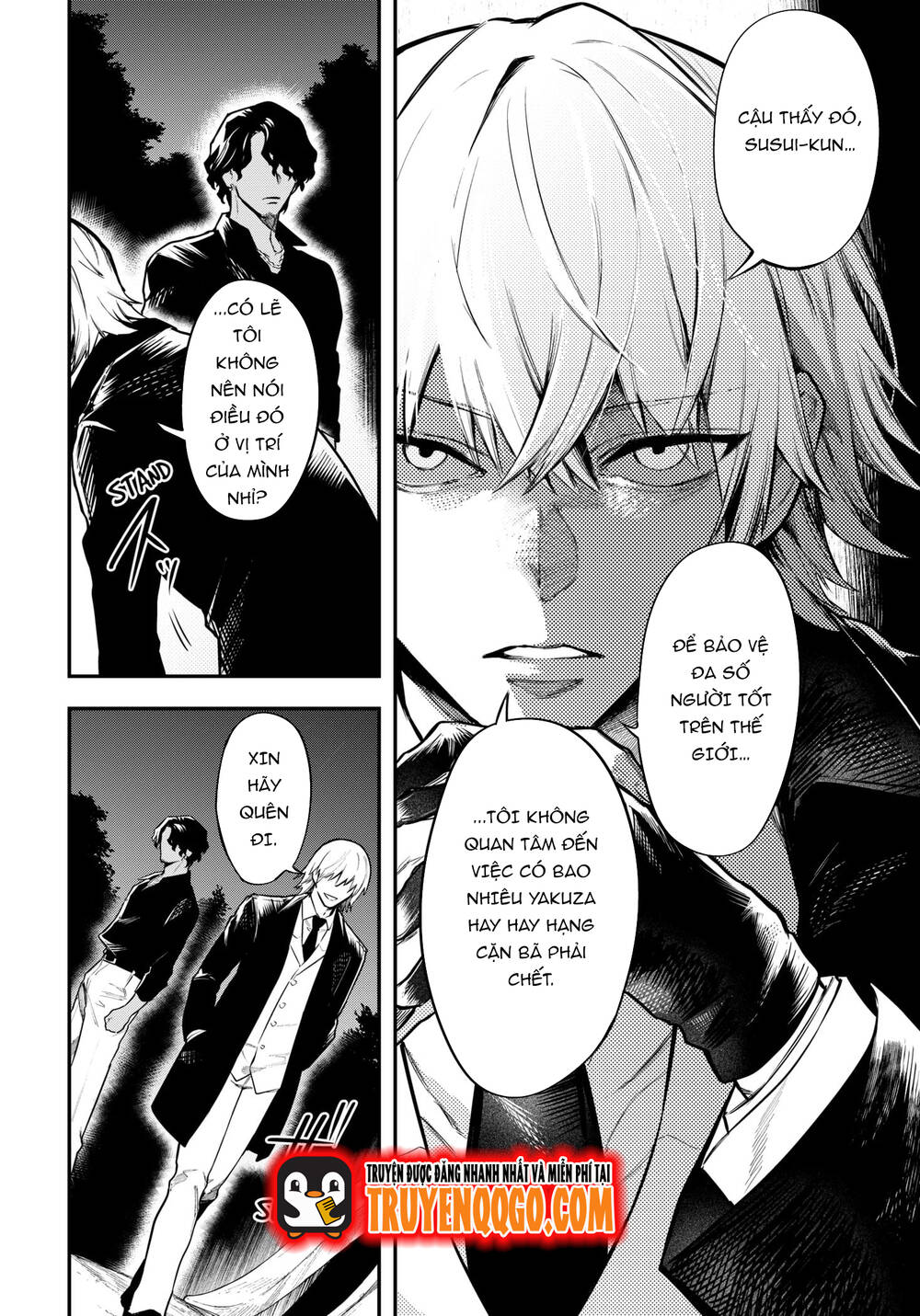 Thiếu Nữ Ma Pháp Và Cuộc Chiến Chất Cấm Chapter 6 - 6