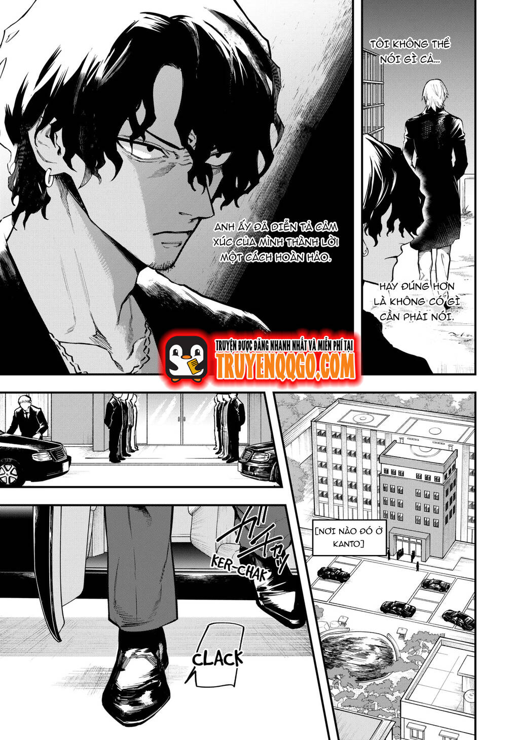 Thiếu Nữ Ma Pháp Và Cuộc Chiến Chất Cấm Chapter 6 - 7