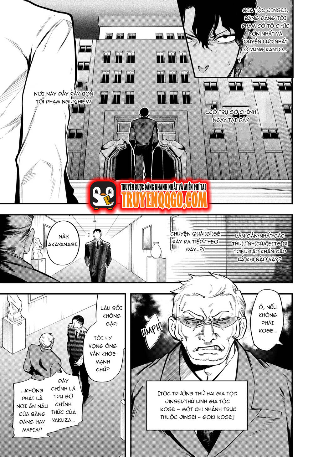 Thiếu Nữ Ma Pháp Và Cuộc Chiến Chất Cấm Chapter 6 - 9