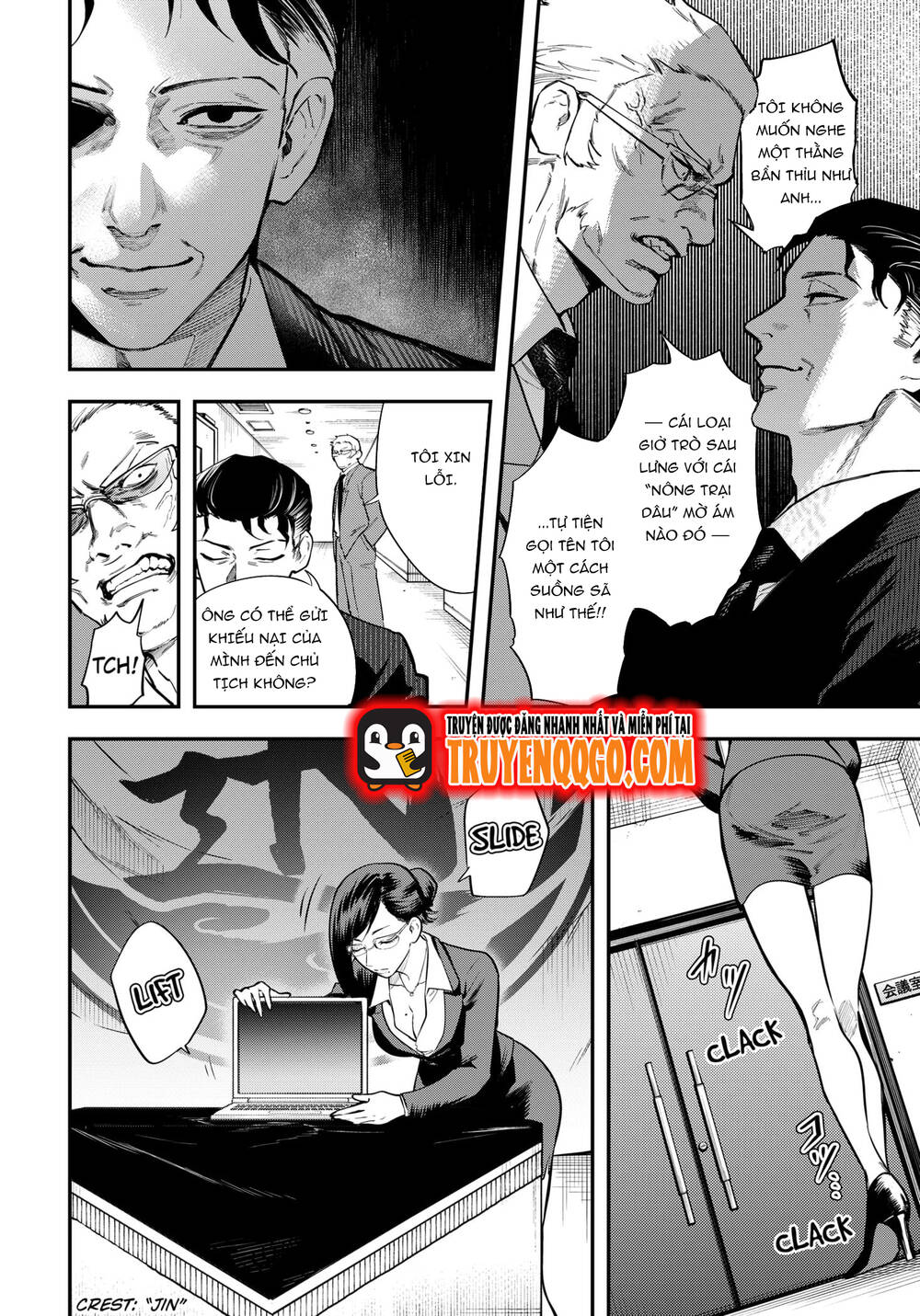 Thiếu Nữ Ma Pháp Và Cuộc Chiến Chất Cấm Chapter 6 - 10