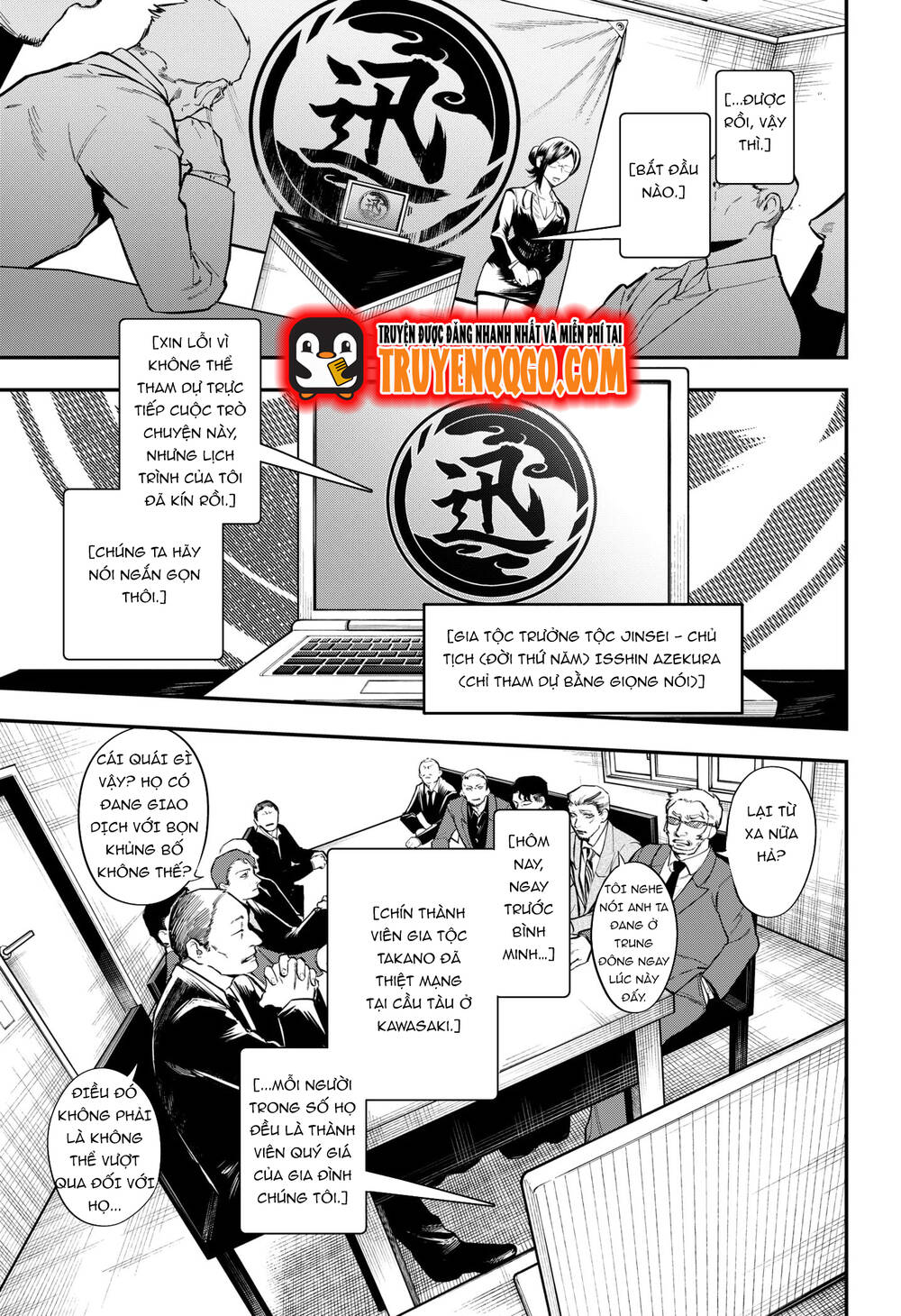 Thiếu Nữ Ma Pháp Và Cuộc Chiến Chất Cấm Chapter 6 - 11