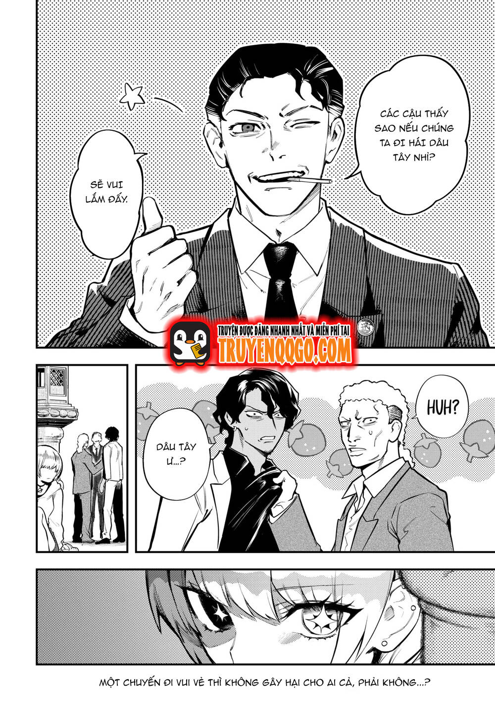 Thiếu Nữ Ma Pháp Và Cuộc Chiến Chất Cấm Chapter 6 - 20