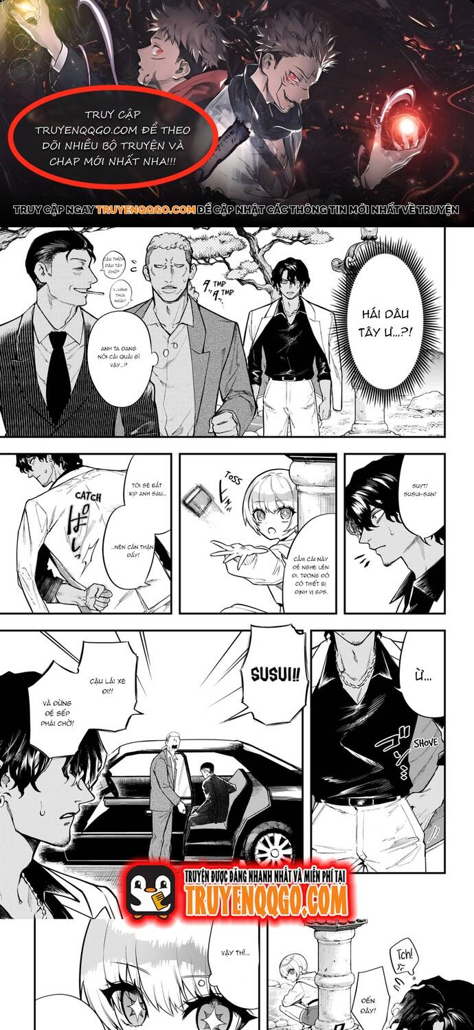 Thiếu Nữ Ma Pháp Và Cuộc Chiến Chất Cấm Chapter 7 - 1