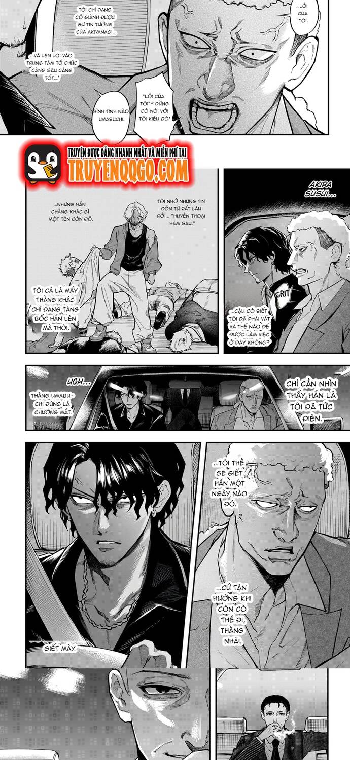 Thiếu Nữ Ma Pháp Và Cuộc Chiến Chất Cấm Chapter 7 - 3