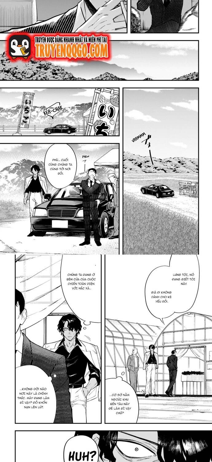 Thiếu Nữ Ma Pháp Và Cuộc Chiến Chất Cấm Chapter 7 - 4