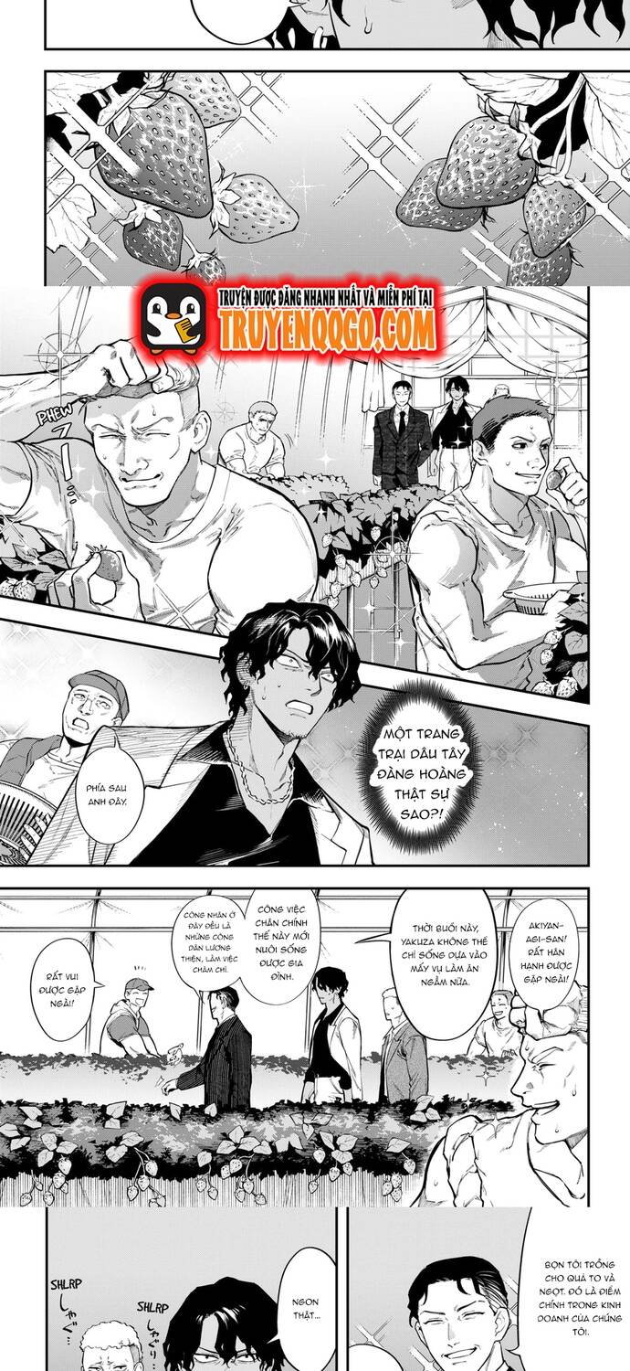 Thiếu Nữ Ma Pháp Và Cuộc Chiến Chất Cấm Chapter 7 - 5