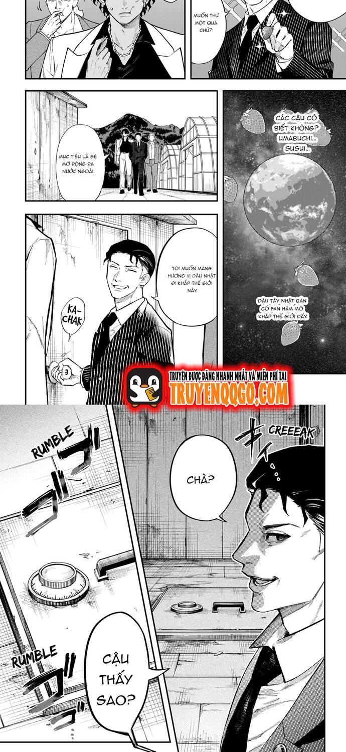 Thiếu Nữ Ma Pháp Và Cuộc Chiến Chất Cấm Chapter 7 - 6