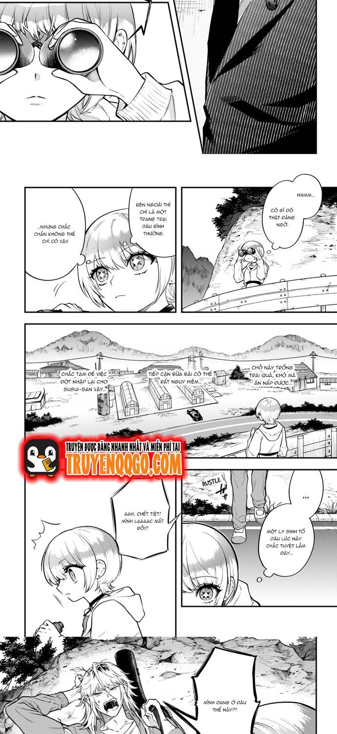 Thiếu Nữ Ma Pháp Và Cuộc Chiến Chất Cấm Chapter 7 - 7