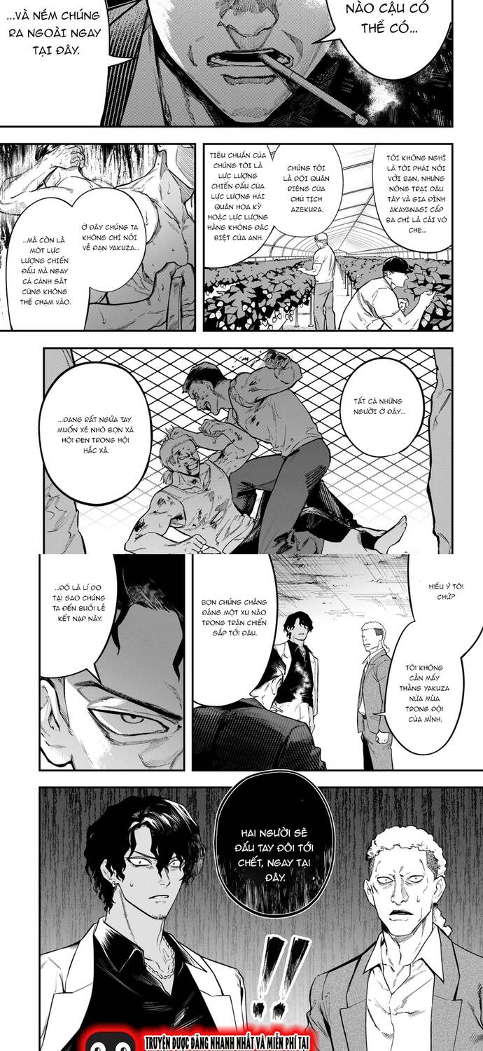 Thiếu Nữ Ma Pháp Và Cuộc Chiến Chất Cấm Chapter 7 - 12