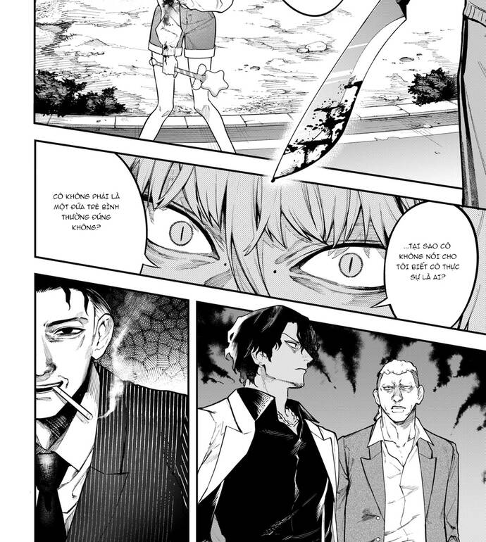 Thiếu Nữ Ma Pháp Và Cuộc Chiến Chất Cấm Chapter 7 - 14