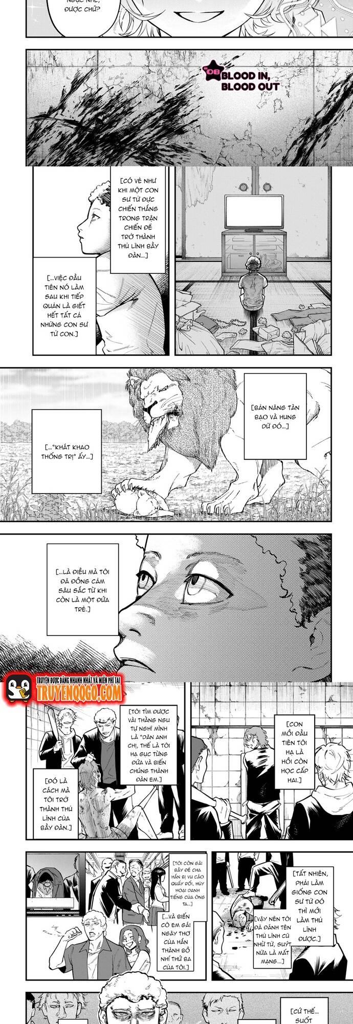 Thiếu Nữ Ma Pháp Và Cuộc Chiến Chất Cấm Chapter 8 - 2