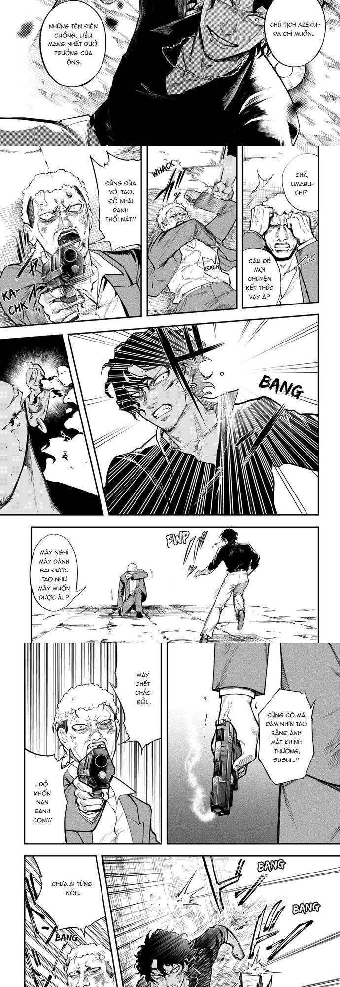 Thiếu Nữ Ma Pháp Và Cuộc Chiến Chất Cấm Chapter 8 - 7