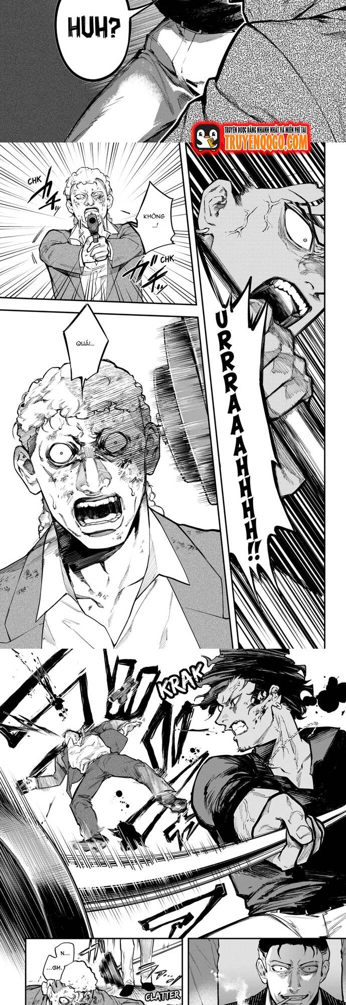 Thiếu Nữ Ma Pháp Và Cuộc Chiến Chất Cấm Chapter 8 - 9