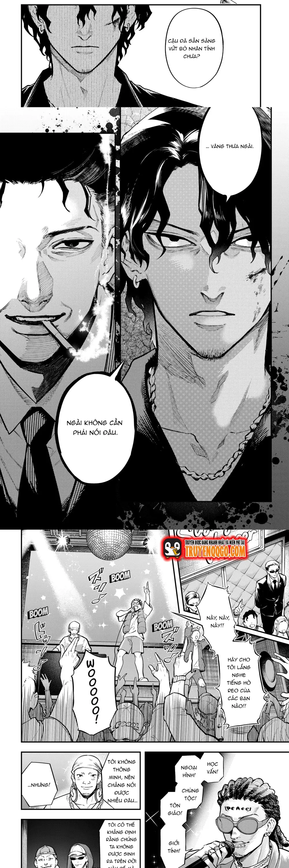 Thiếu Nữ Ma Pháp Và Cuộc Chiến Chất Cấm Chapter 9 - 2