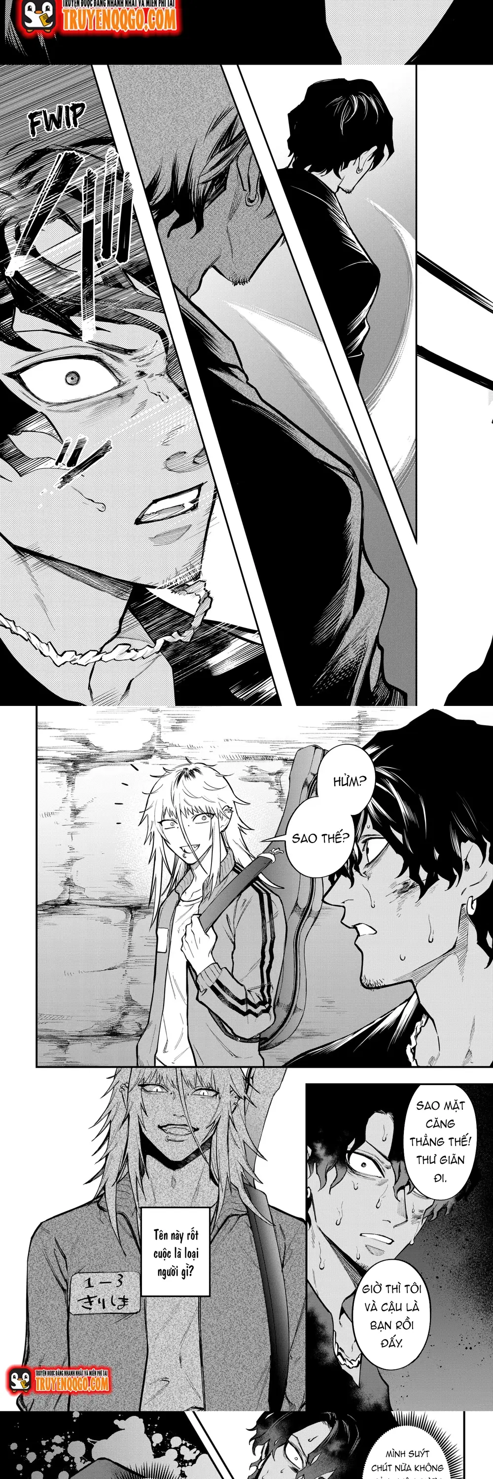 Thiếu Nữ Ma Pháp Và Cuộc Chiến Chất Cấm Chapter 10 - 3