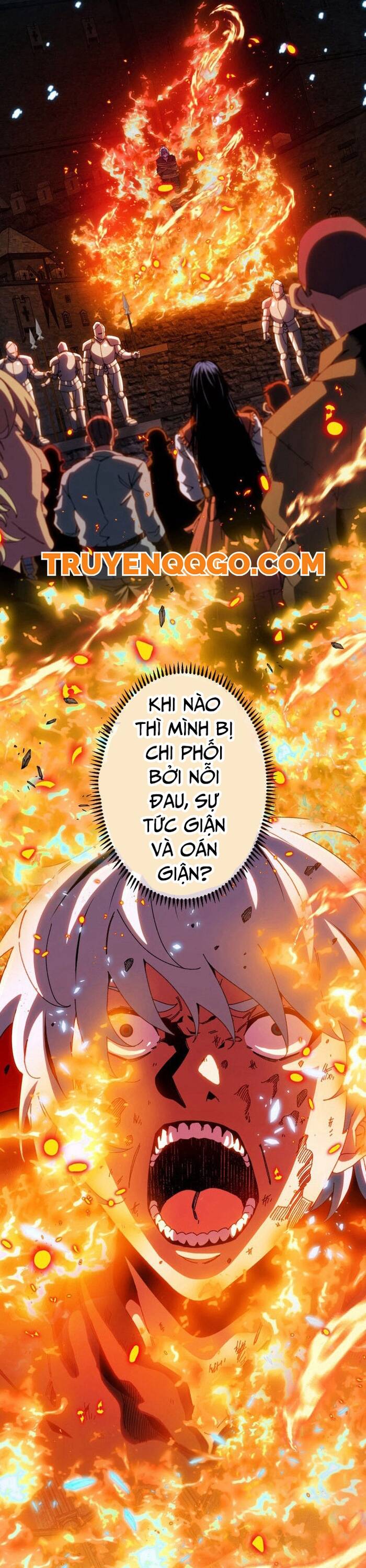 Sự Báo Thù Của Hiệp Sĩ Mạnh Nhất Bị Phản Bội Chapter 1 - 2