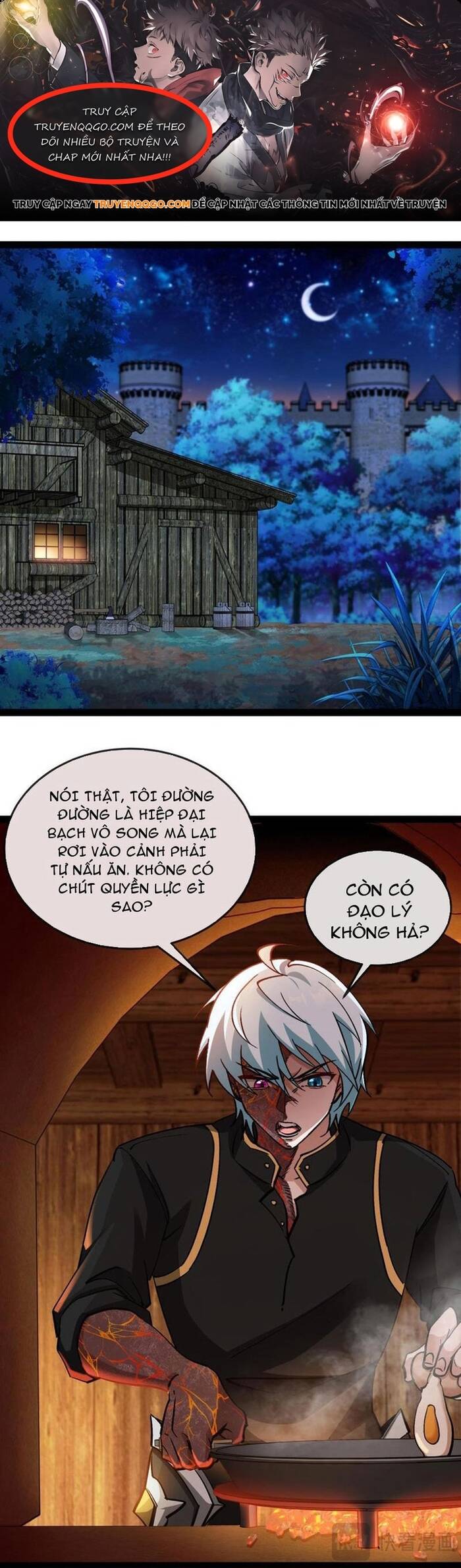 Sự Báo Thù Của Hiệp Sĩ Mạnh Nhất Bị Phản Bội Chapter 18 - 1