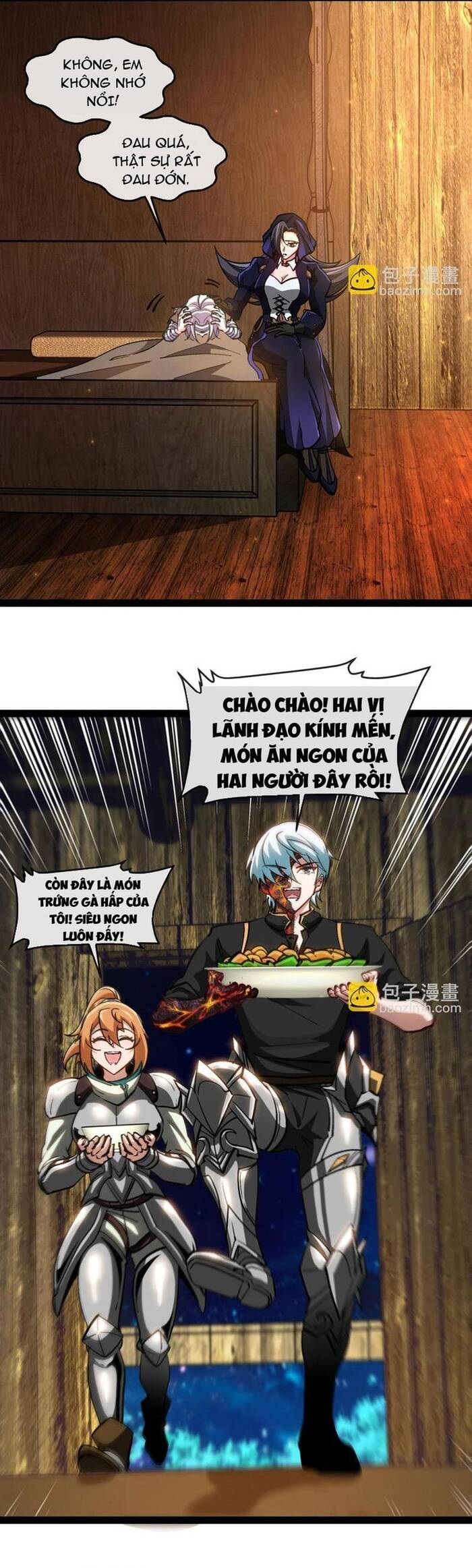 Sự Báo Thù Của Hiệp Sĩ Mạnh Nhất Bị Phản Bội Chapter 18 - 5