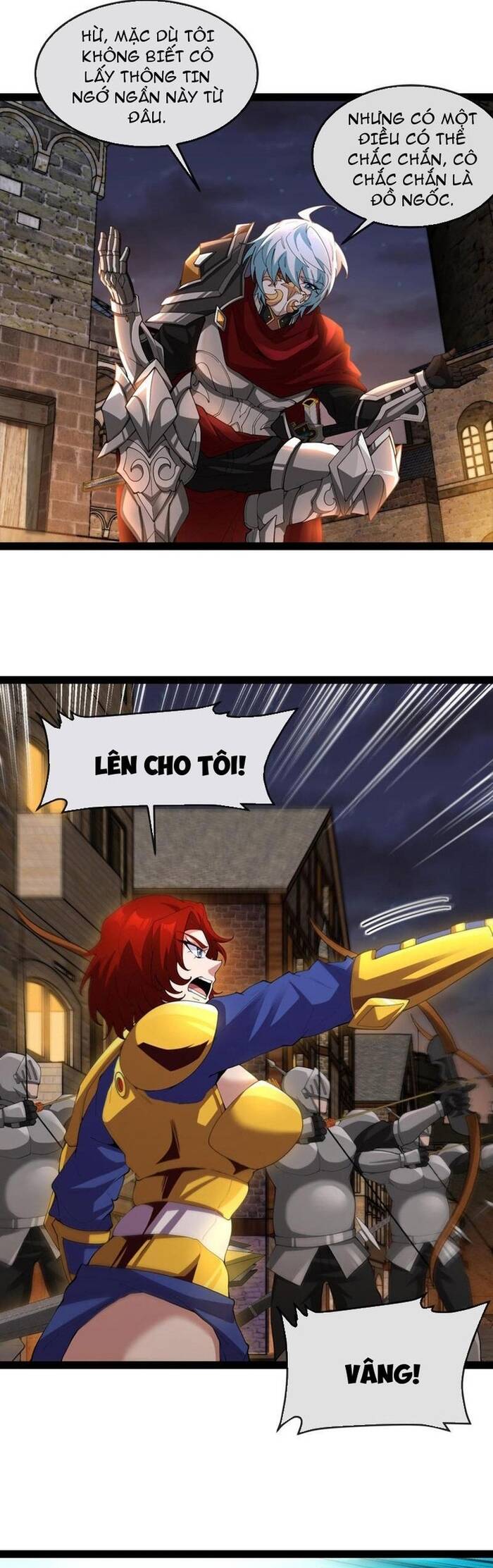 Sự Báo Thù Của Hiệp Sĩ Mạnh Nhất Bị Phản Bội Chapter 18 - 16