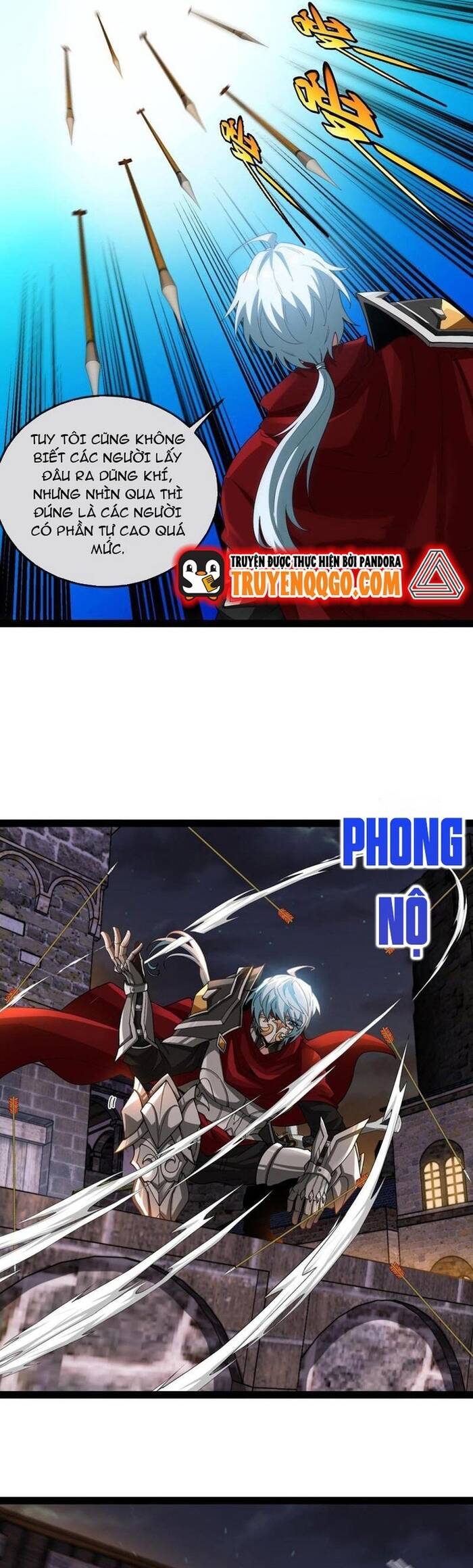 Sự Báo Thù Của Hiệp Sĩ Mạnh Nhất Bị Phản Bội Chapter 18 - 17