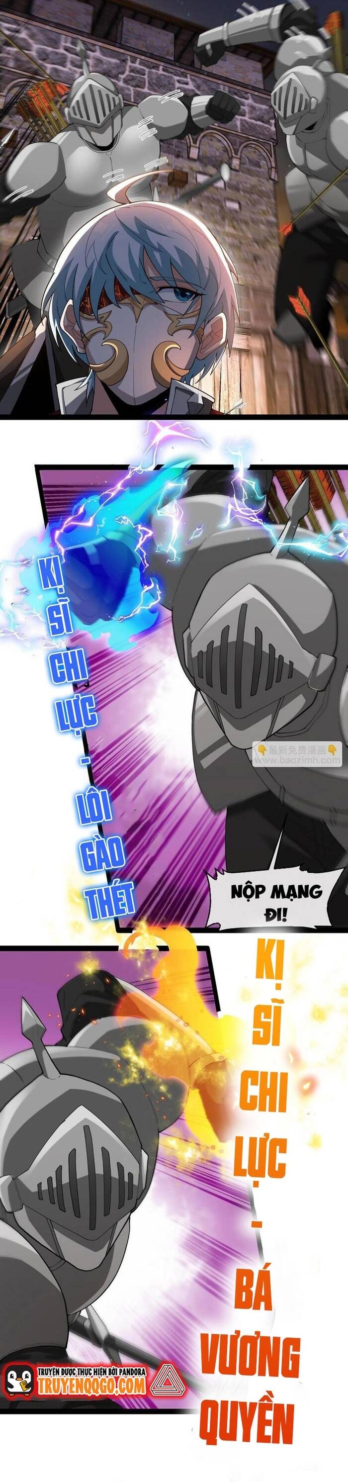 Sự Báo Thù Của Hiệp Sĩ Mạnh Nhất Bị Phản Bội Chapter 18 - 18