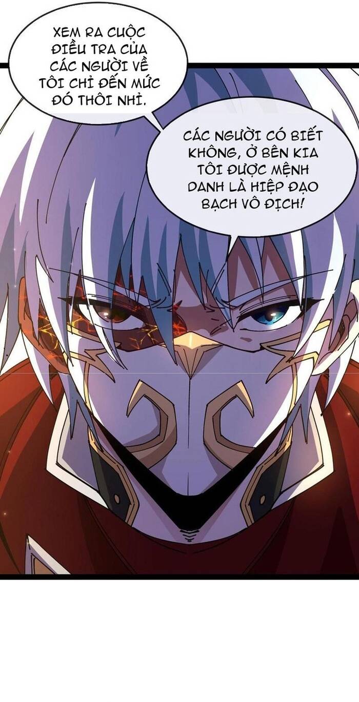 Sự Báo Thù Của Hiệp Sĩ Mạnh Nhất Bị Phản Bội Chapter 18 - 20