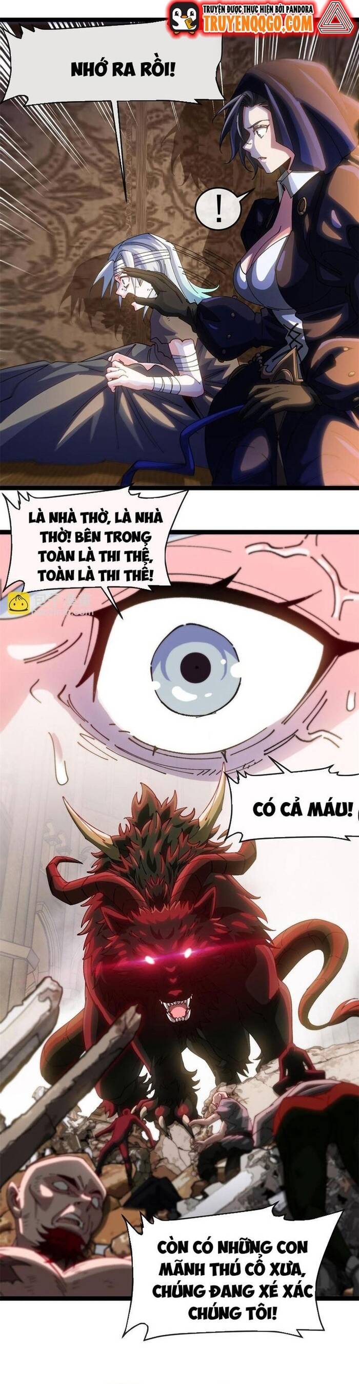 Sự Báo Thù Của Hiệp Sĩ Mạnh Nhất Bị Phản Bội Chapter 19 - 2