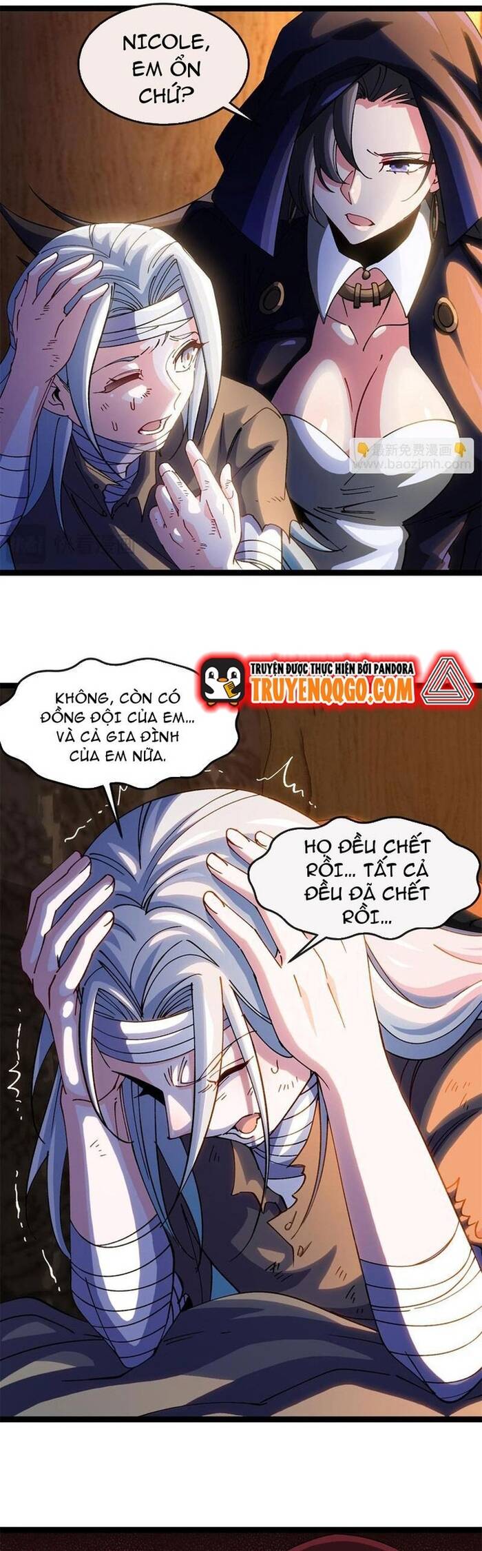 Sự Báo Thù Của Hiệp Sĩ Mạnh Nhất Bị Phản Bội Chapter 19 - 3