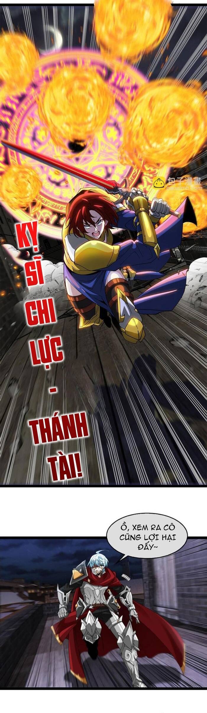 Sự Báo Thù Của Hiệp Sĩ Mạnh Nhất Bị Phản Bội Chapter 19 - 5