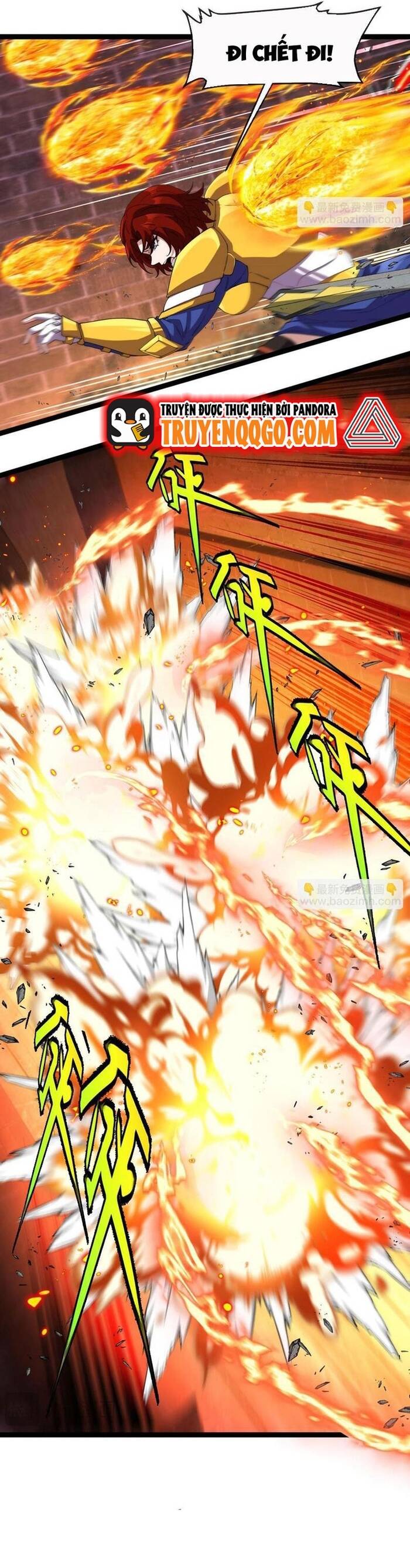 Sự Báo Thù Của Hiệp Sĩ Mạnh Nhất Bị Phản Bội Chapter 19 - 6