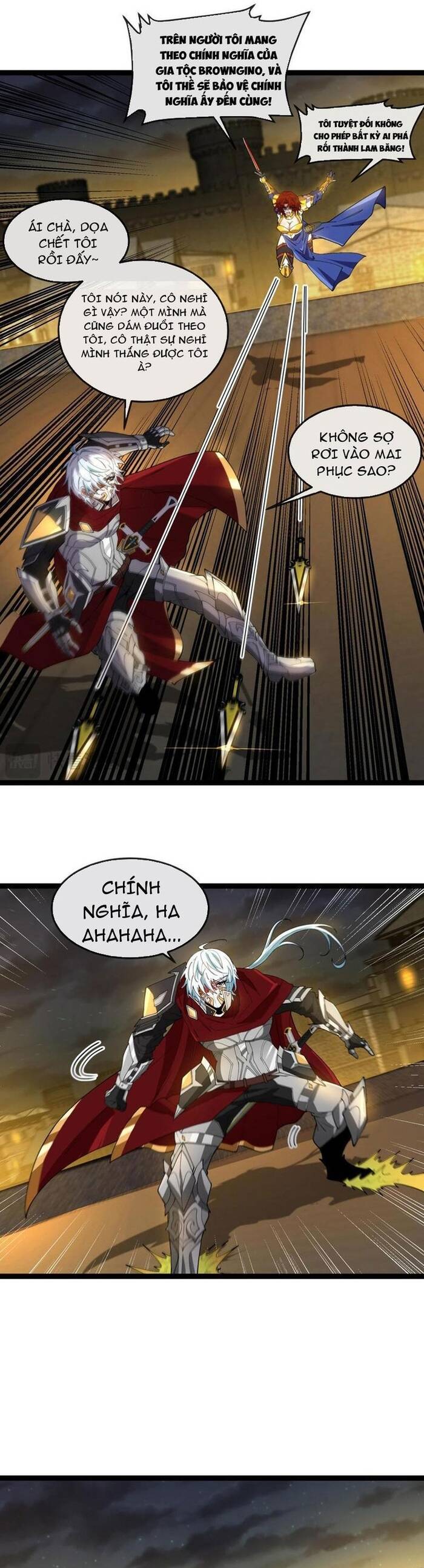 Sự Báo Thù Của Hiệp Sĩ Mạnh Nhất Bị Phản Bội Chapter 19 - 9