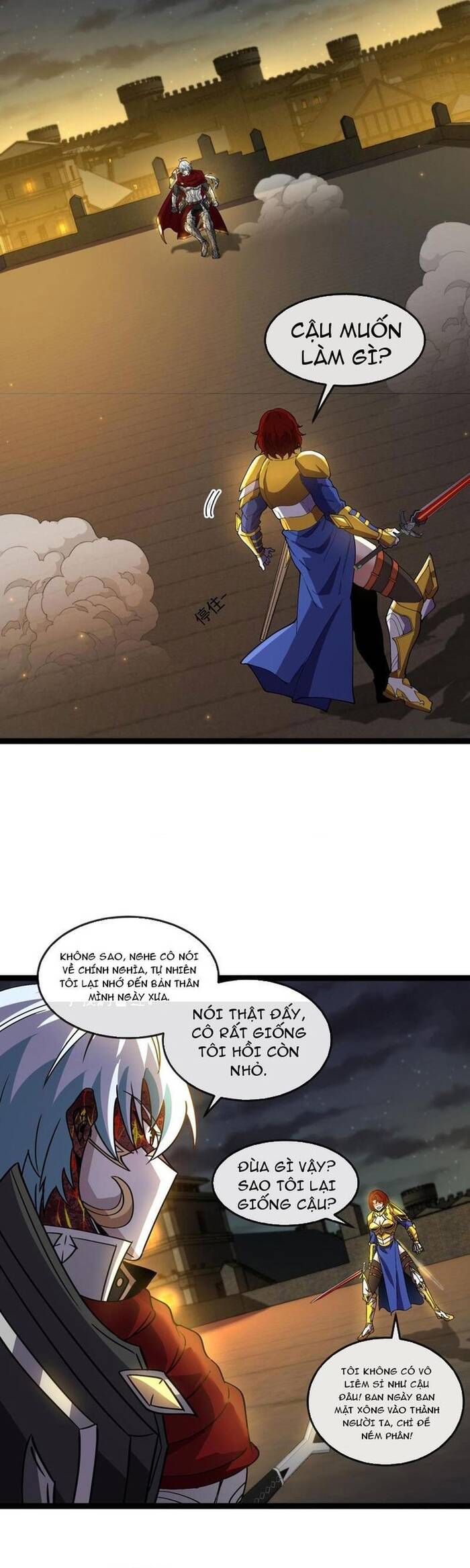 Sự Báo Thù Của Hiệp Sĩ Mạnh Nhất Bị Phản Bội Chapter 19 - 10