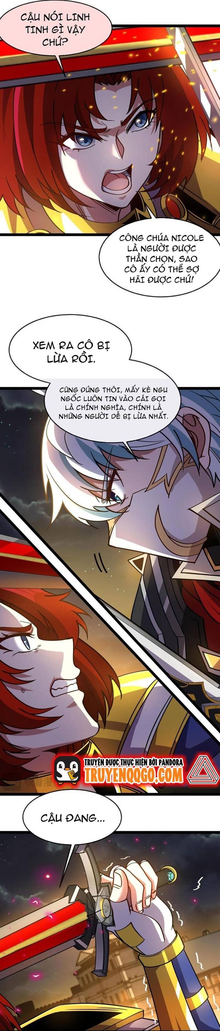 Sự Báo Thù Của Hiệp Sĩ Mạnh Nhất Bị Phản Bội Chapter 19 - 14