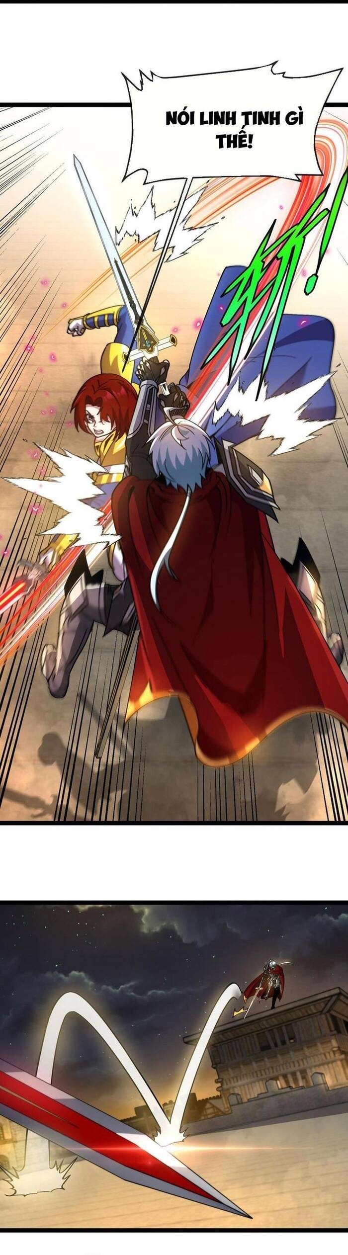 Sự Báo Thù Của Hiệp Sĩ Mạnh Nhất Bị Phản Bội Chapter 19 - 15