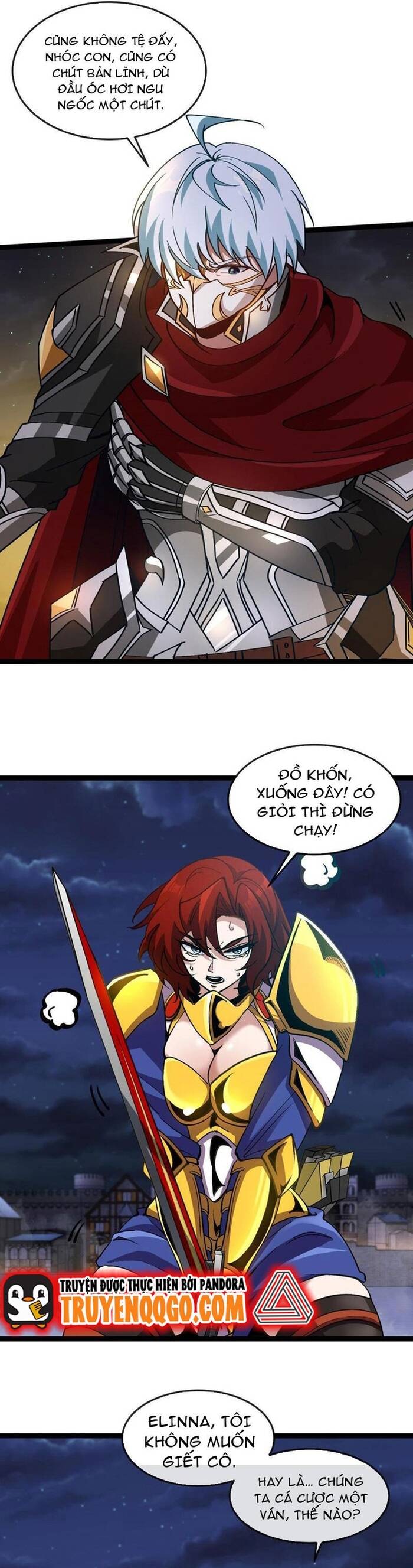 Sự Báo Thù Của Hiệp Sĩ Mạnh Nhất Bị Phản Bội Chapter 19 - 16