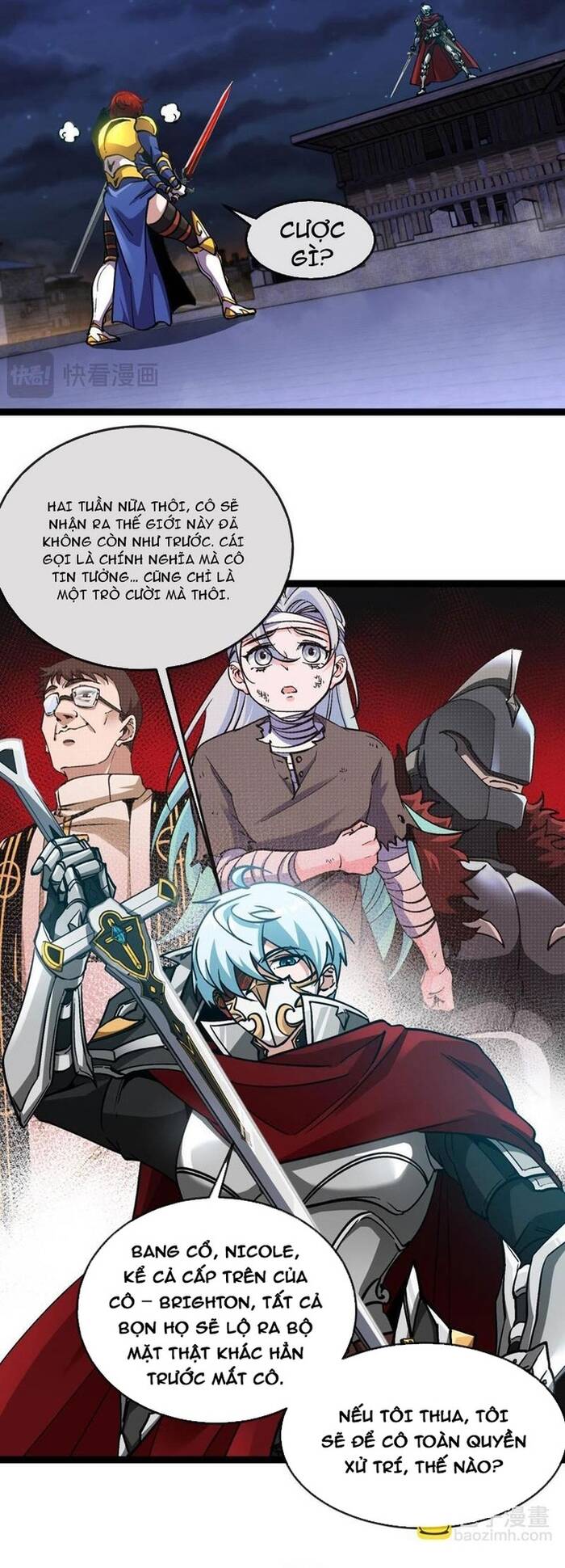 Sự Báo Thù Của Hiệp Sĩ Mạnh Nhất Bị Phản Bội Chapter 19 - 17