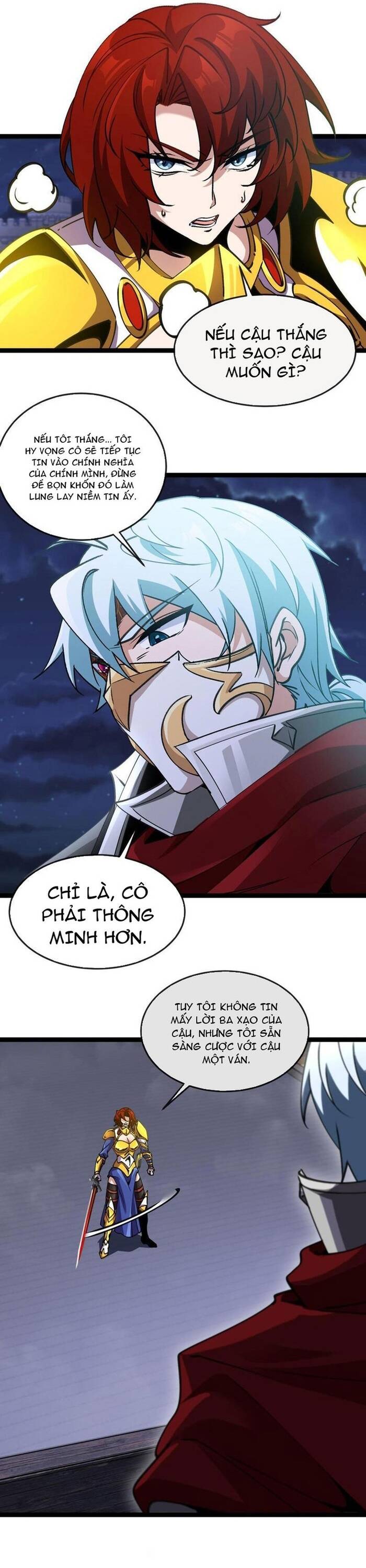 Sự Báo Thù Của Hiệp Sĩ Mạnh Nhất Bị Phản Bội Chapter 19 - 18