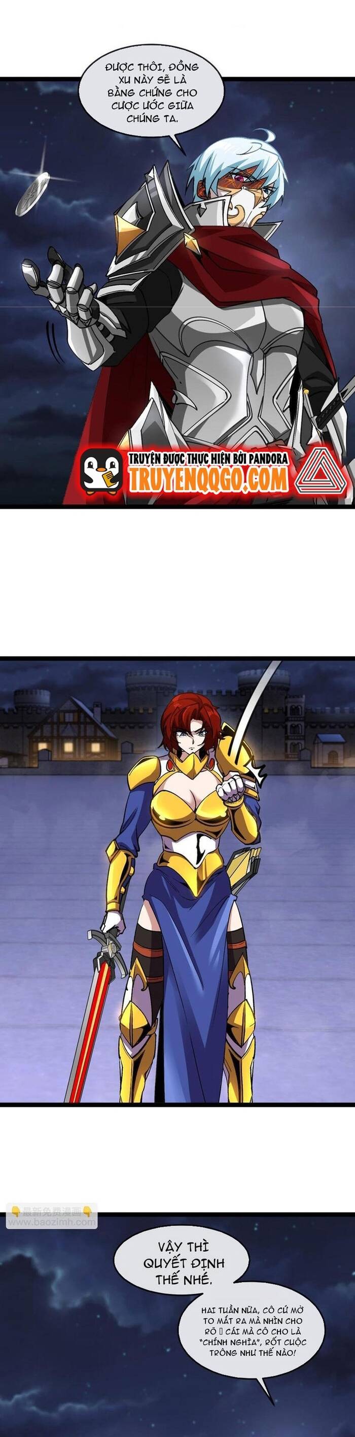 Sự Báo Thù Của Hiệp Sĩ Mạnh Nhất Bị Phản Bội Chapter 19 - 19